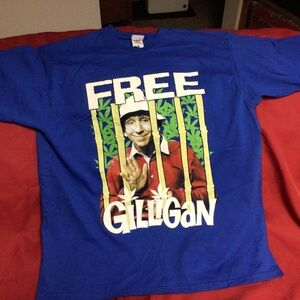- GILLIGAN tshirt